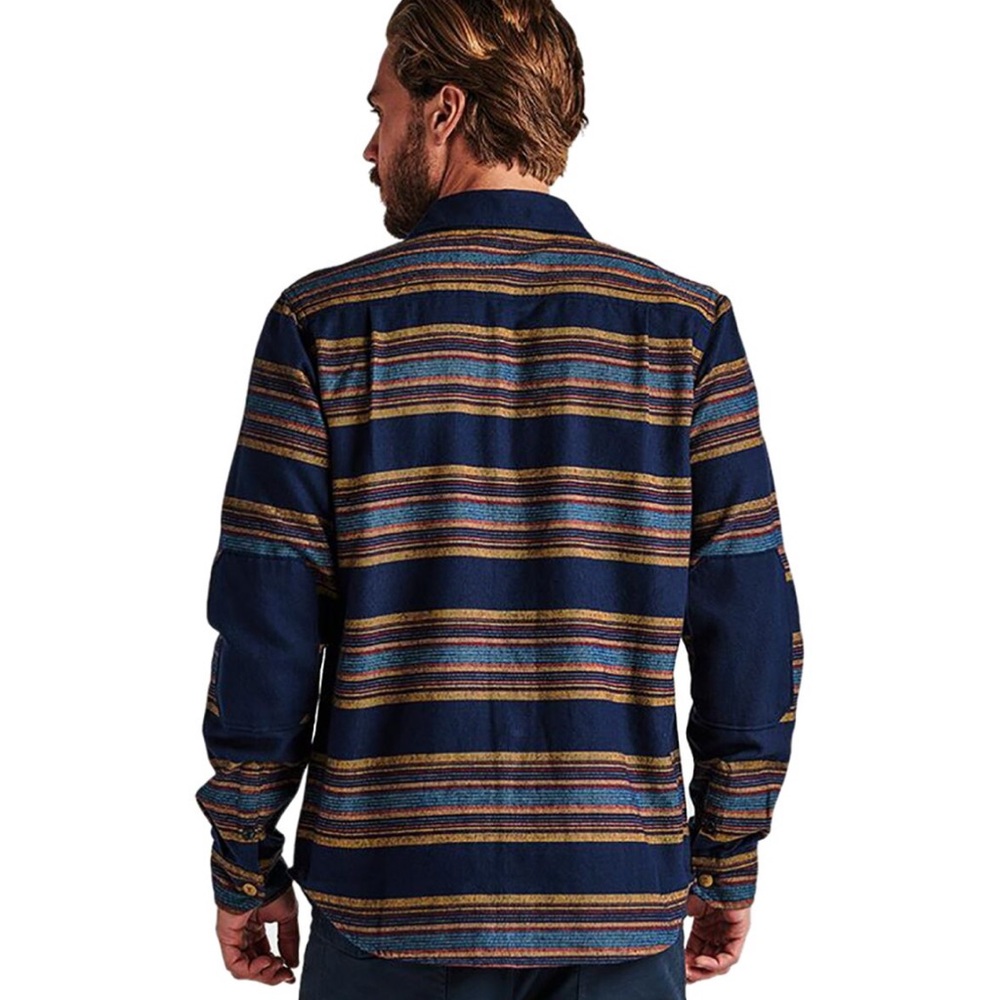 Roark MexiCali flannel